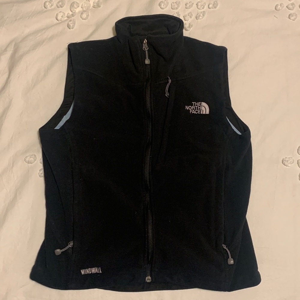 North Face Windwall Vest